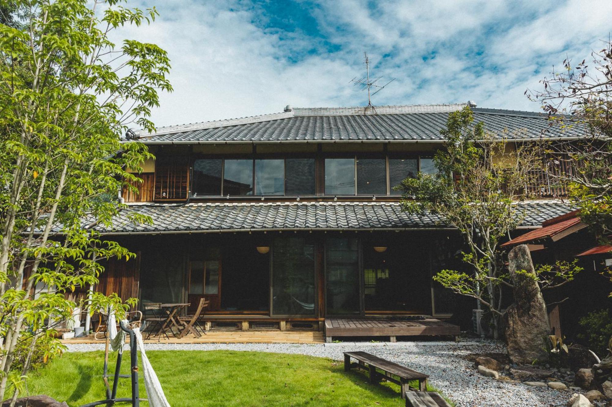Masukichi -Hostel,Cafe,Souvenir,Guide- Seto Eksteriør billede