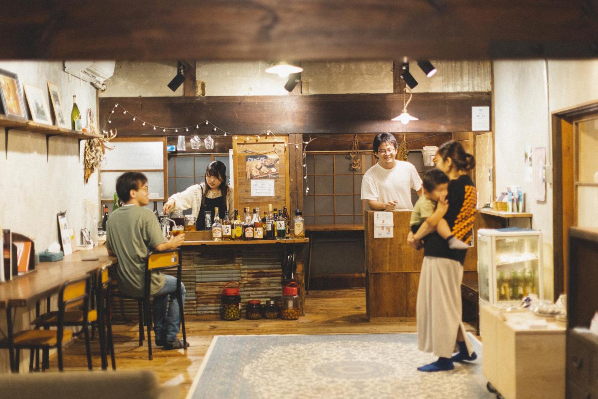 Masukichi -Hostel,Cafe,Souvenir,Guide- Seto Eksteriør billede