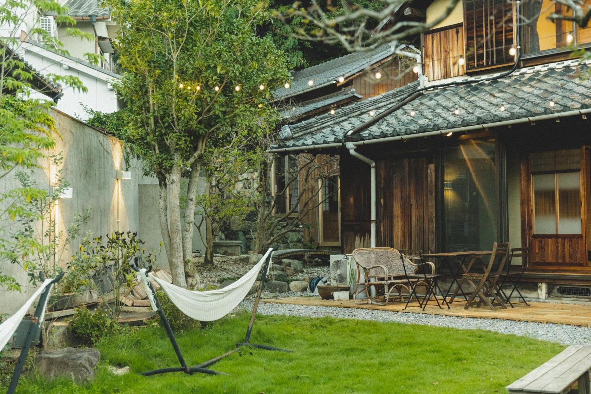 Masukichi -Hostel,Cafe,Souvenir,Guide- Seto Eksteriør billede