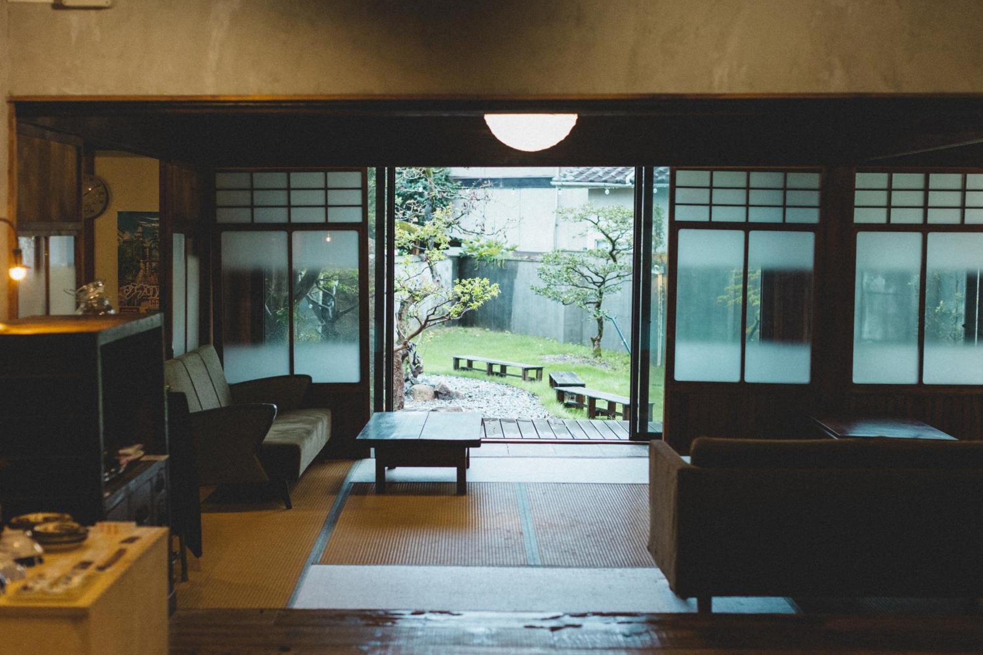 Masukichi -Hostel,Cafe,Souvenir,Guide- Seto Eksteriør billede