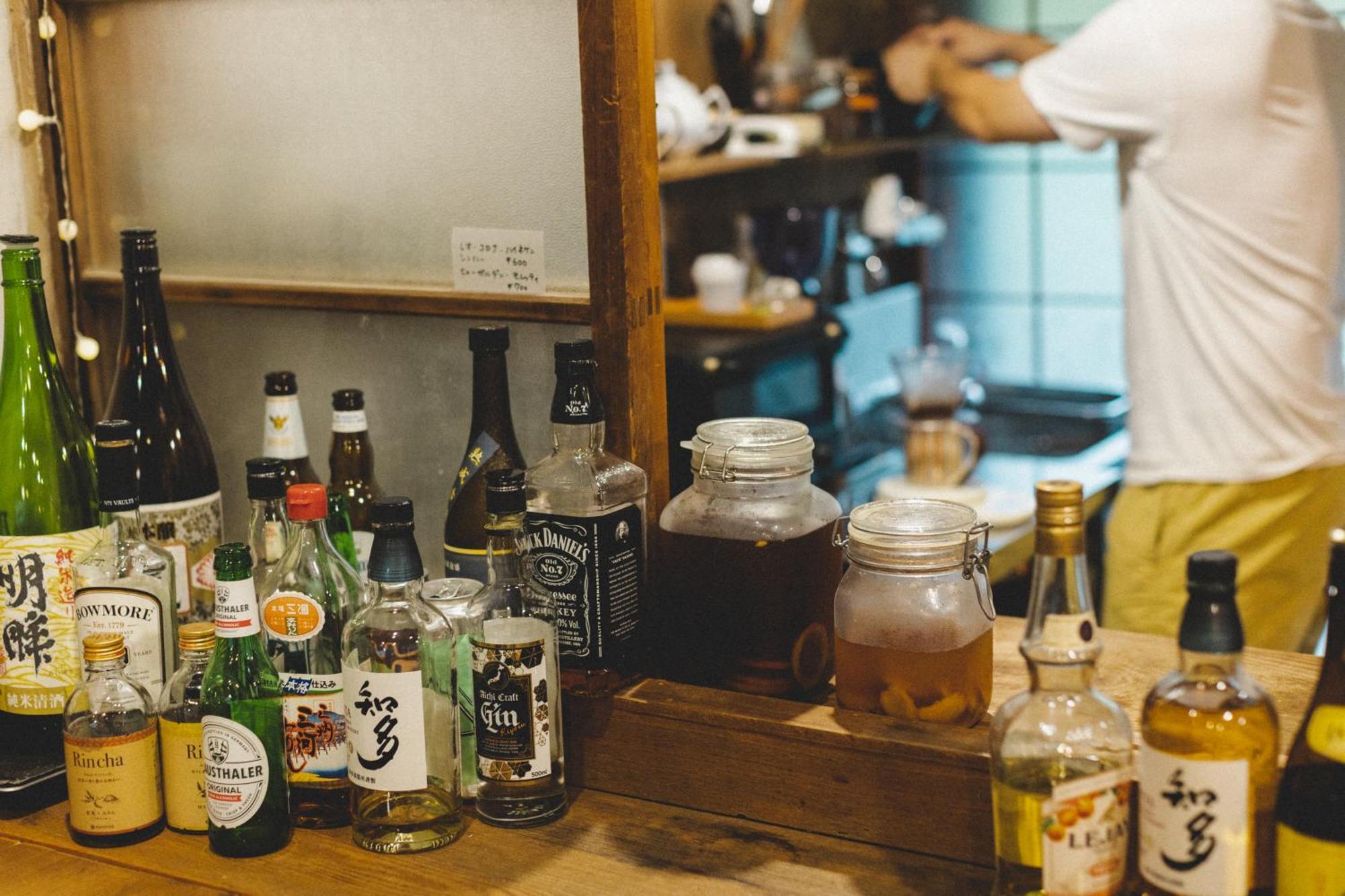 Masukichi -Hostel,Cafe,Souvenir,Guide- Seto Eksteriør billede