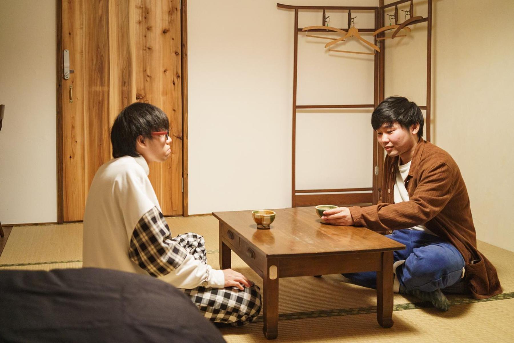 Masukichi -Hostel,Cafe,Souvenir,Guide- Seto Værelse billede