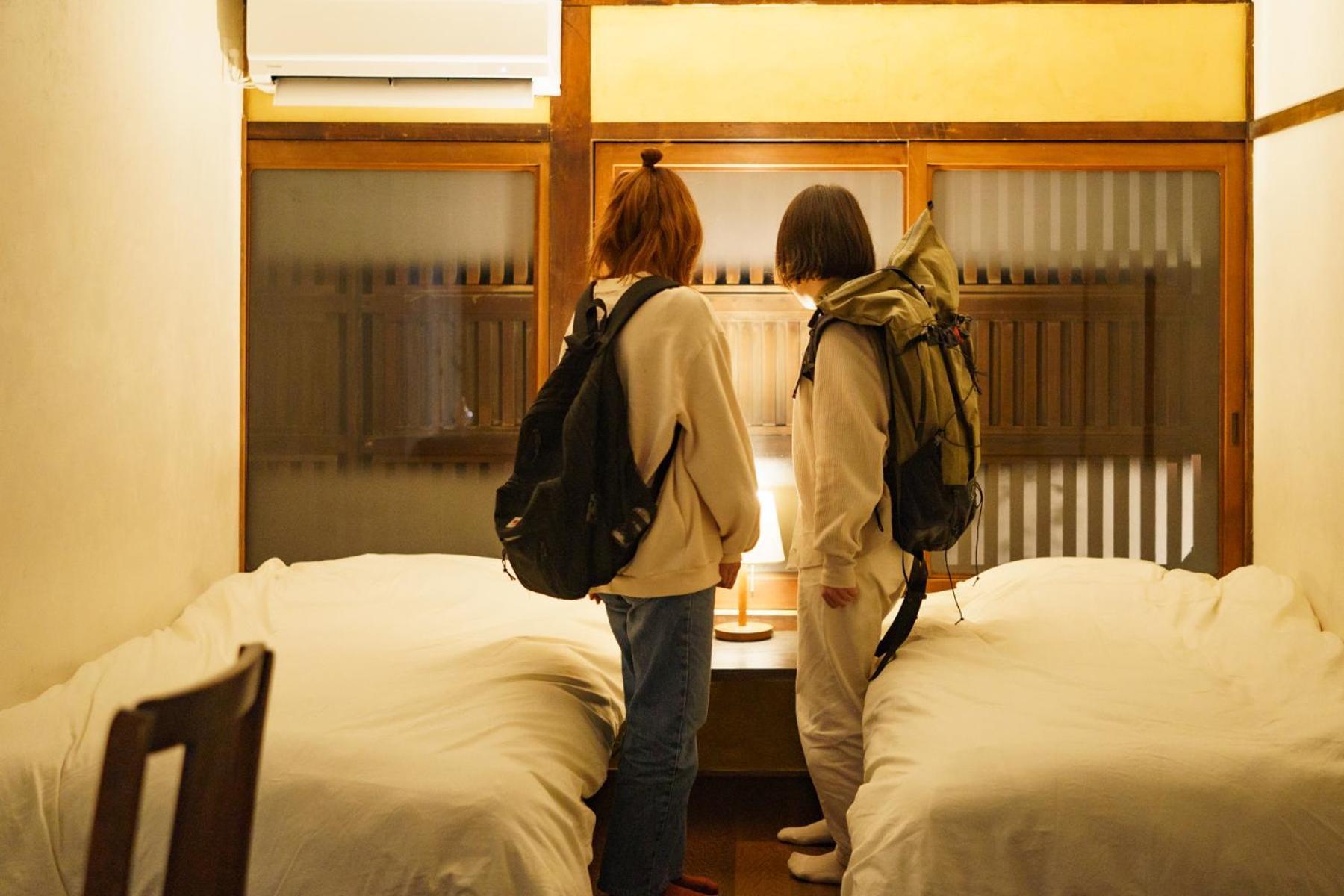 Masukichi -Hostel,Cafe,Souvenir,Guide- Seto Værelse billede