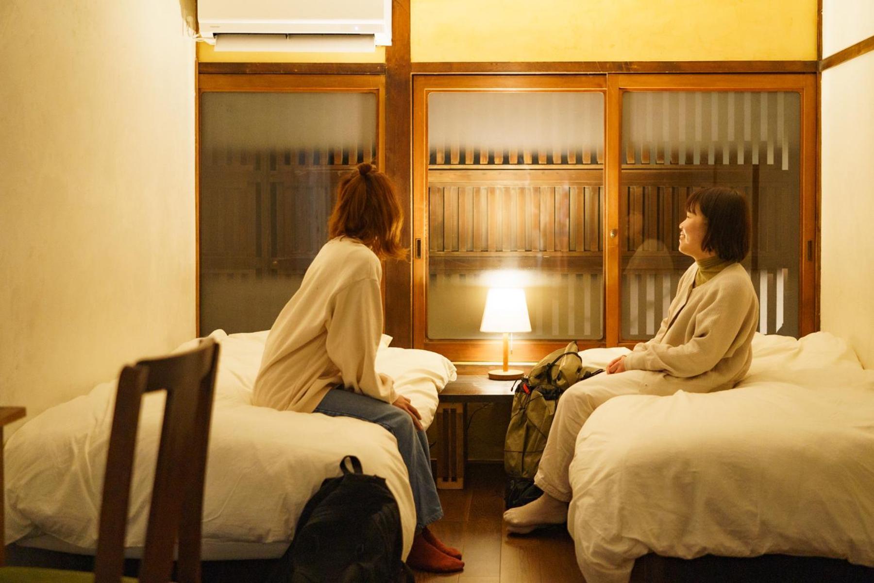 Masukichi -Hostel,Cafe,Souvenir,Guide- Seto Værelse billede